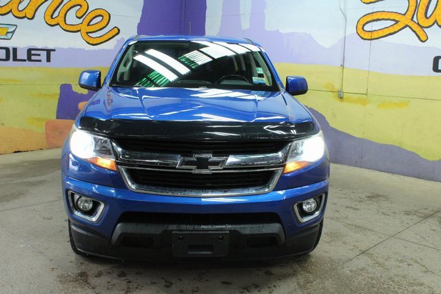 Used 2018 Chevrolet Colorado LT image 3