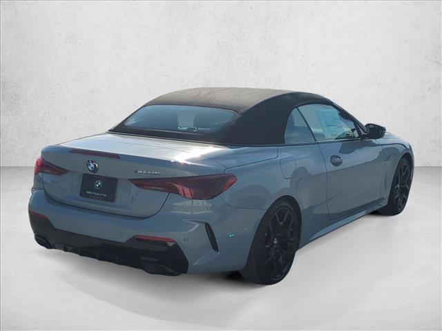 New 2026 BMW M440i Convertible w/ Premium Package RWD image 2