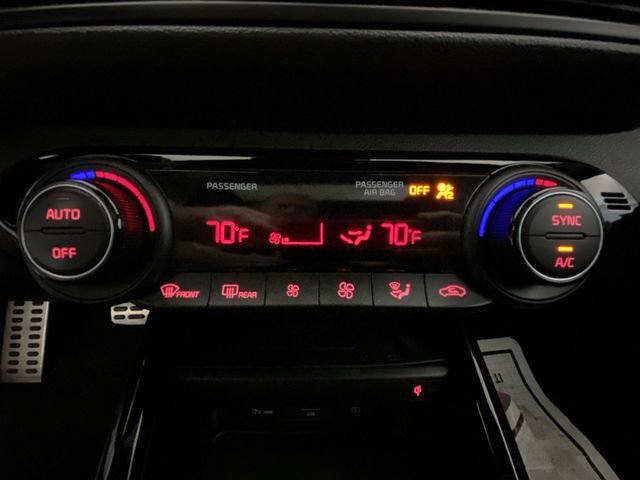 Used 2023 Kia Forte GT-Line w/ GT-Line Premium Package FWD image 19