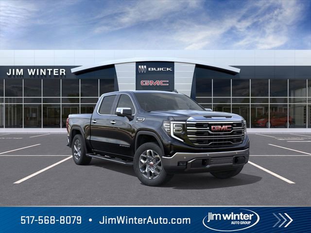 New 2026 GMC Sierra 1500 SLT w/ SLT Premium Plus Package