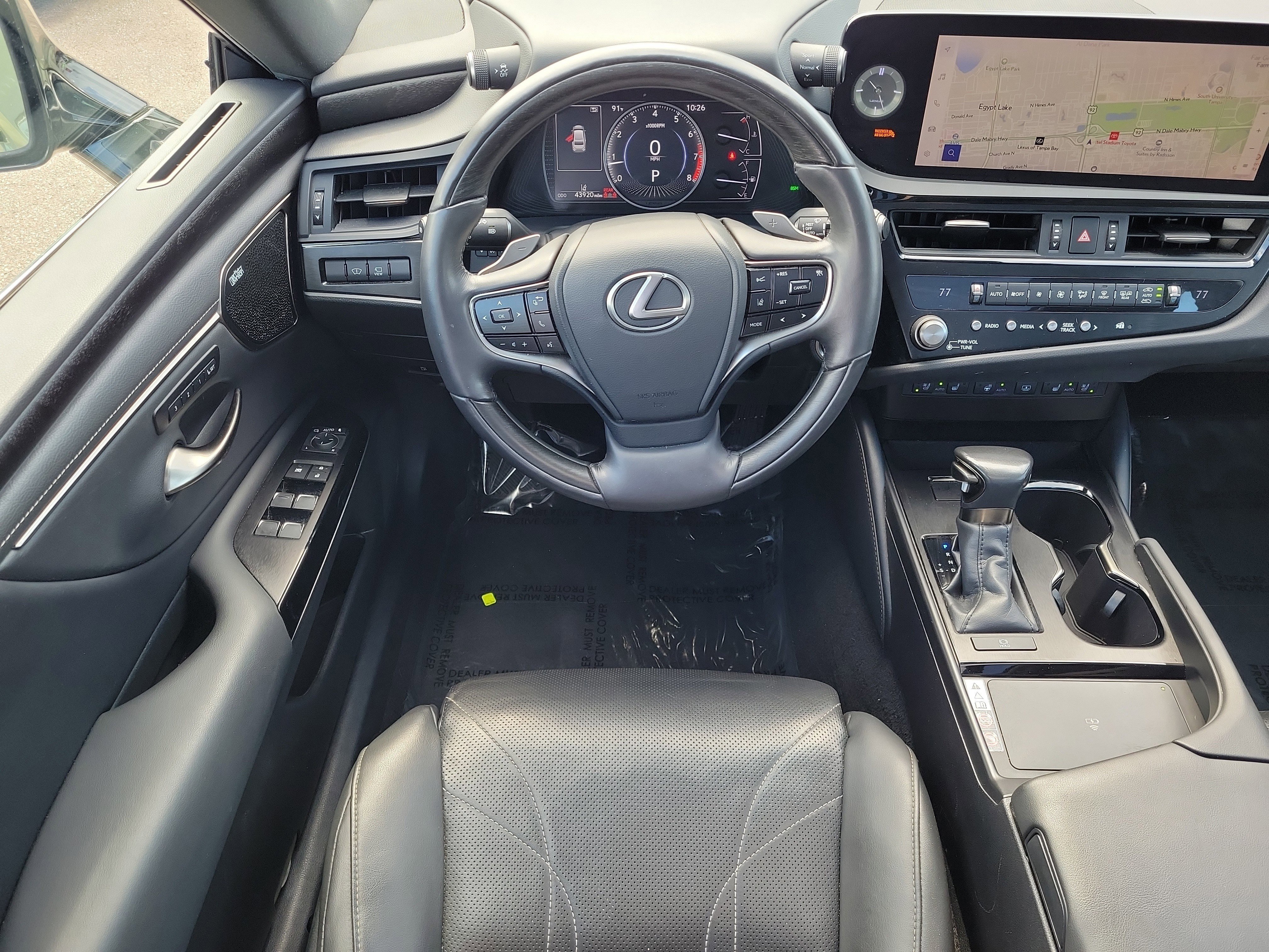 Used 2023 Lexus ES 350 Ultra Luxury image 16