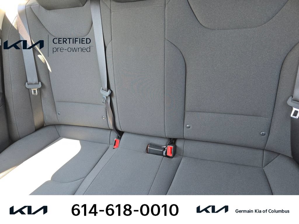 Certified 2026 Kia K4 FWD image 18