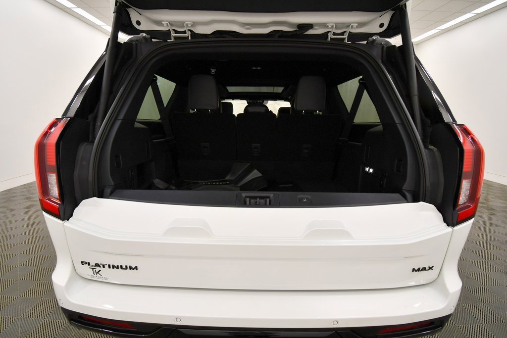 Used 2025 Ford Expedition Max Platinum w/ Stealth Performance Package image 7