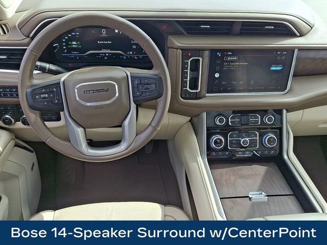 Used 2022 GMC Yukon Denali w/ Max Trailering Package AWD/4WD image 3