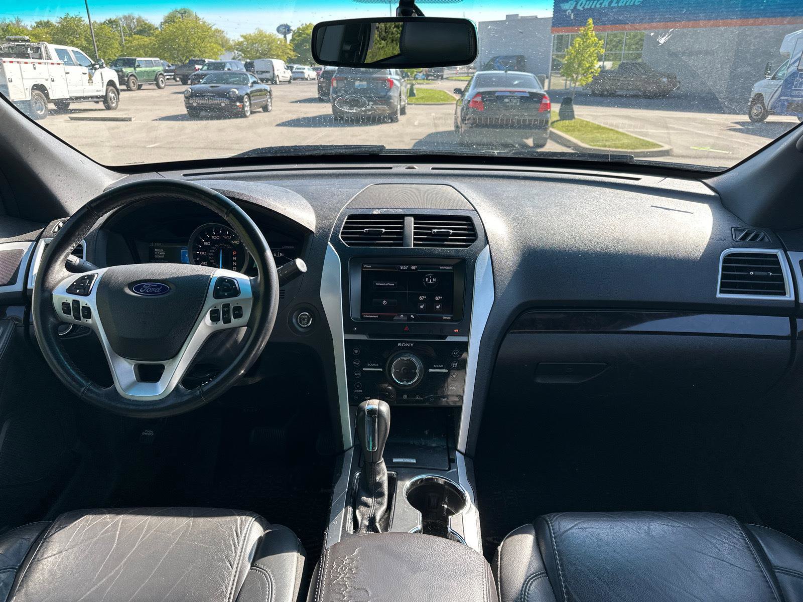 Used 2015 Ford Explorer Limited image 5