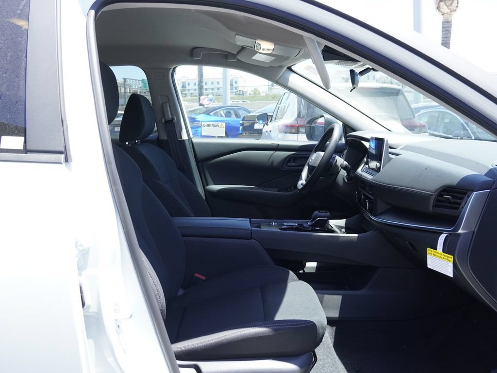 New 2026 Nissan Rogue S FWD image 23