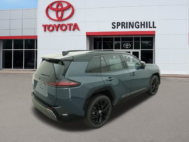 New 2026 Toyota RAV4 XSE AWD/4WD image 9