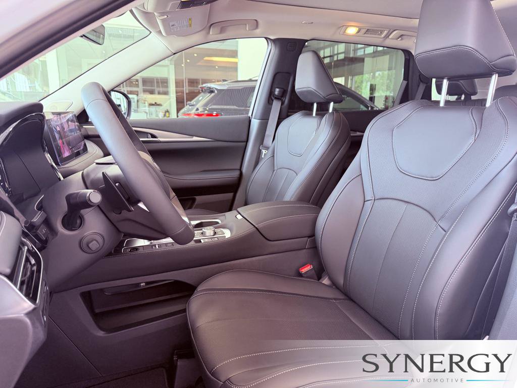 New 2027 INFINITI QX60 Luxe w/ Cargo Package FWD image 25