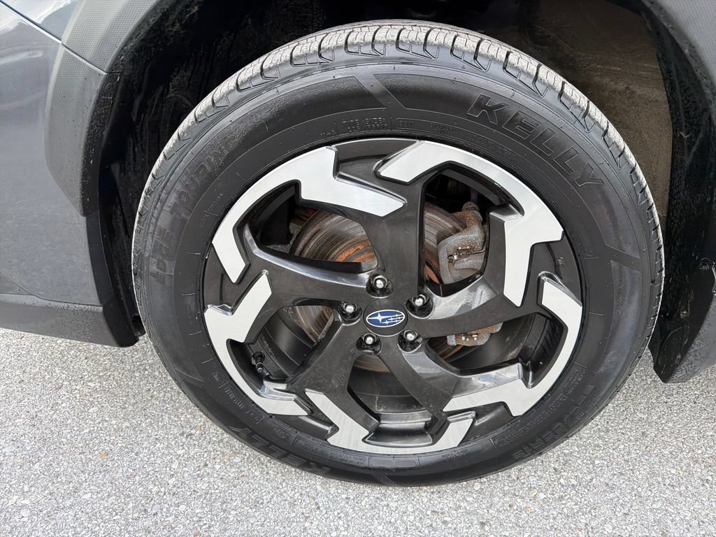 Certified 2023 Subaru Crosstrek 2.5i Limited AWD/4WD image 8