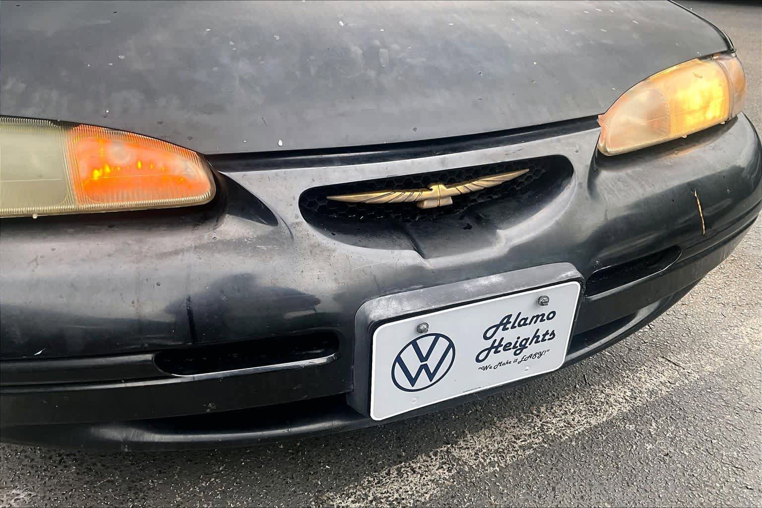 Used 1997 Ford Thunderbird LX image 30