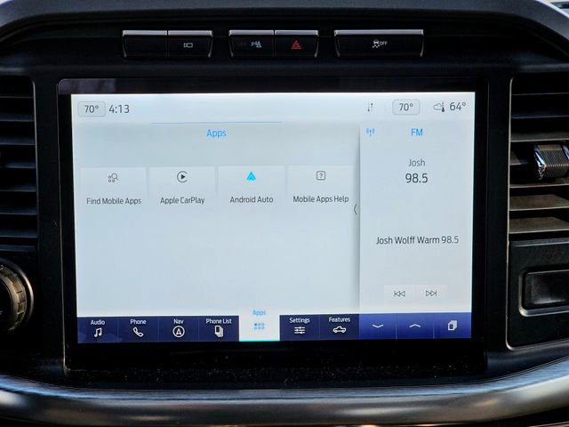 Used 2022 Ford F150 Lariat w/ Equipment Group 502A High image 38