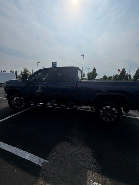 Used 2021 Chevrolet Silverado 2500 LT w/ All Star Edition AWD/4WD image 20