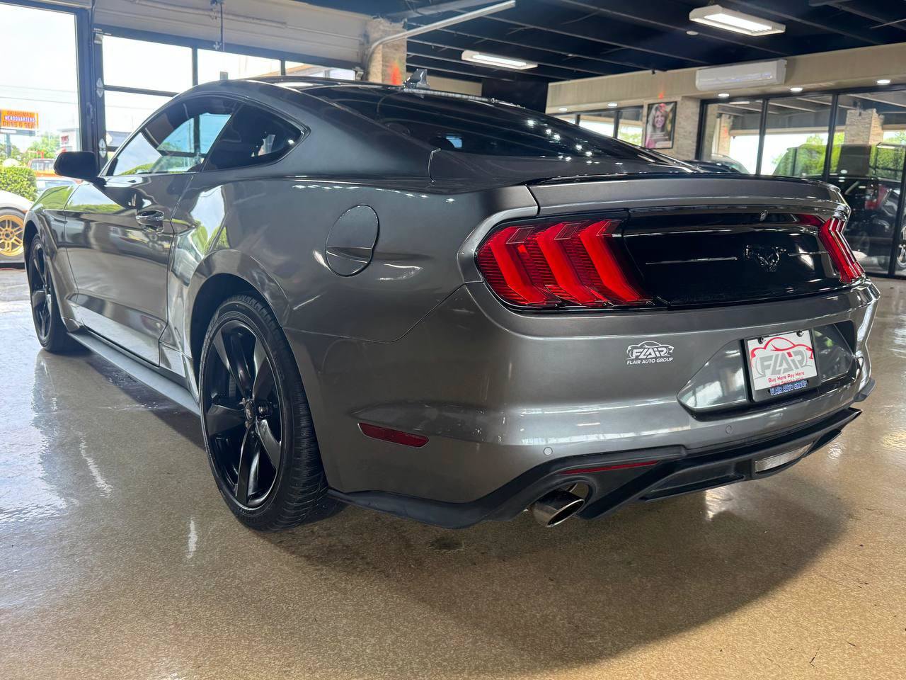 Used 2022 Ford Mustang Coupe w/ Equipment Group 101A RWD image 5