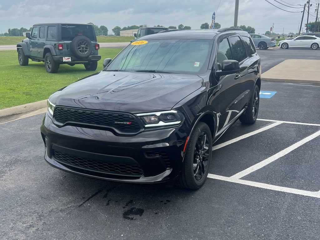 New 2026 Dodge Durango GT w/ Blacktop Package AWD/4WD image 4