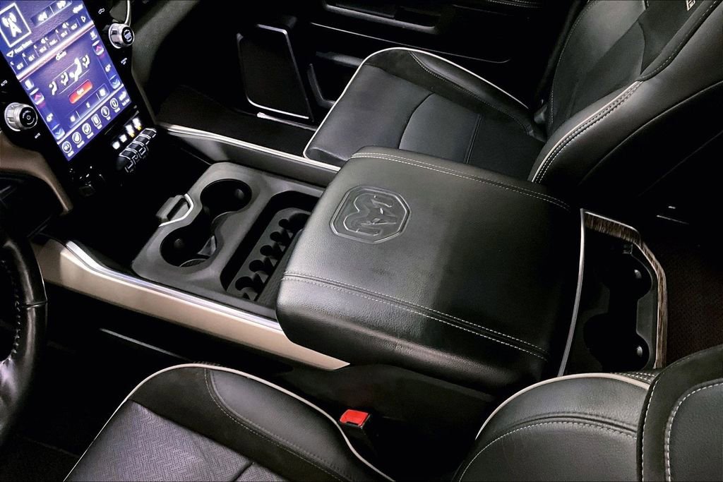 Used 2020 RAM 2500 Laramie image 19