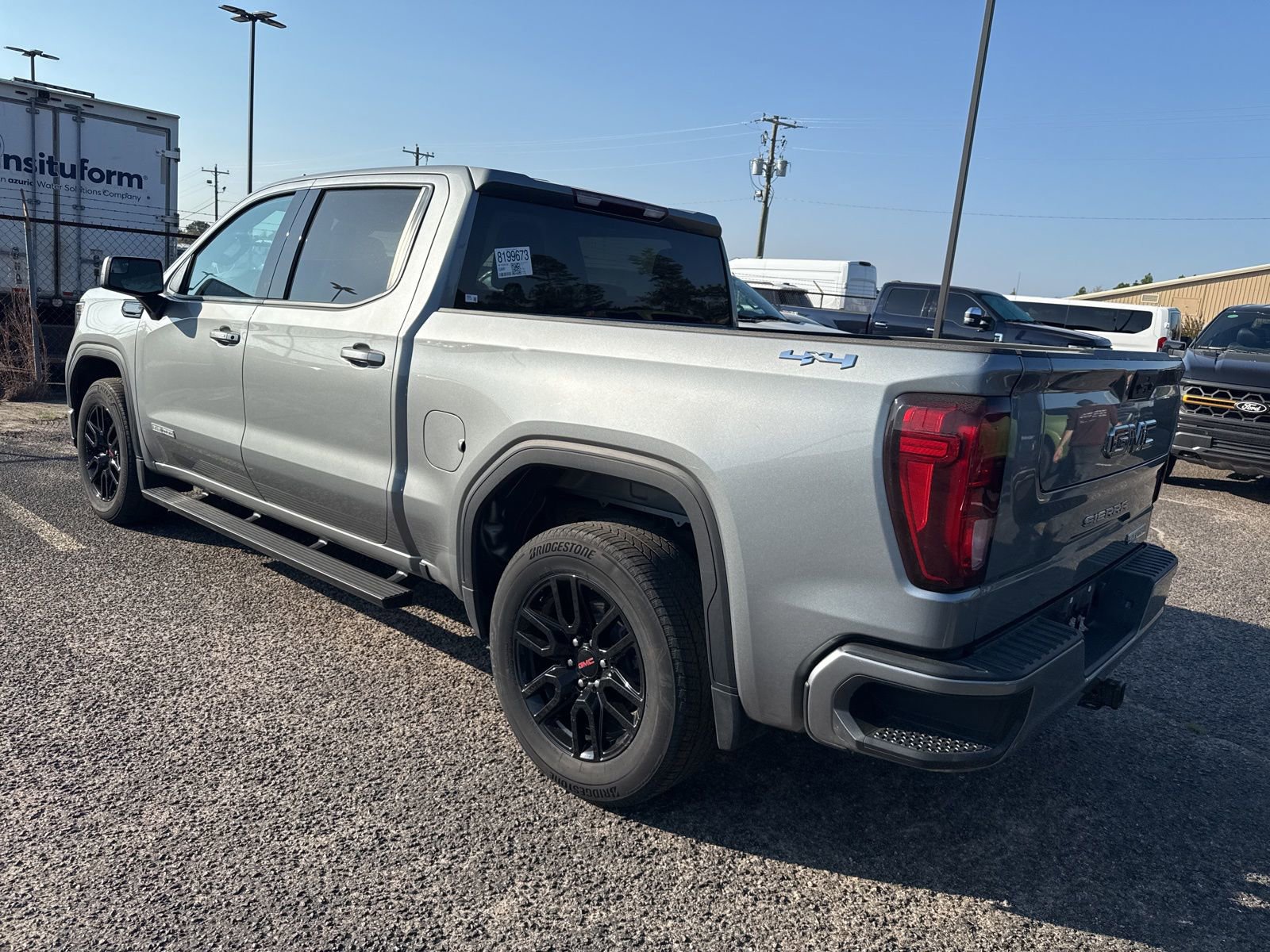 Used 2023 GMC Sierra 1500 Elevation image 5