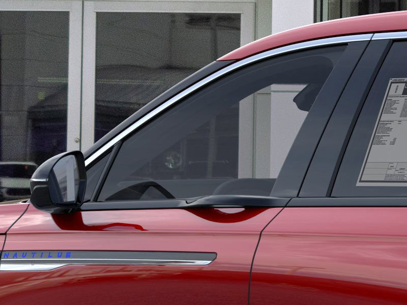 New 2026 Lincoln Nautilus Premier w/ Equipment Group 102A image 20