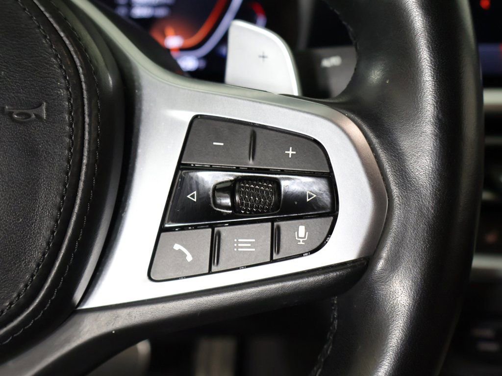 Used 2023 BMW 440i xDrive Convertible w/ Premium Package image 43