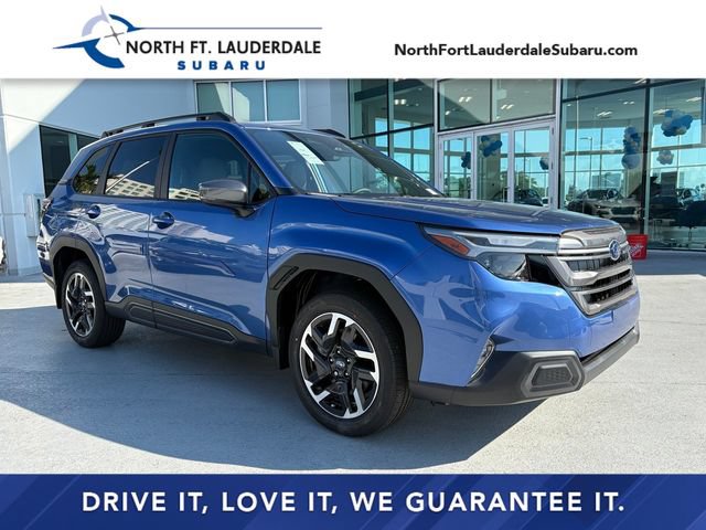 New 2026 Subaru Forester Limited AWD/4WD image 1