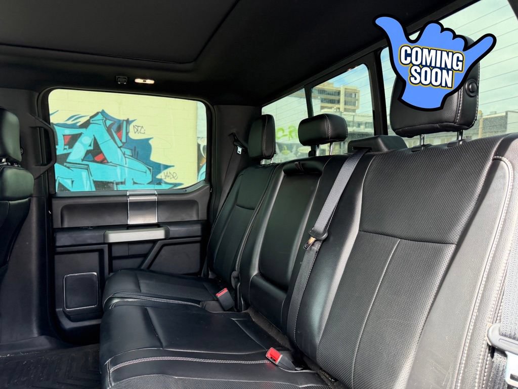 Used 2018 Ford F150 Lariat RWD image 16
