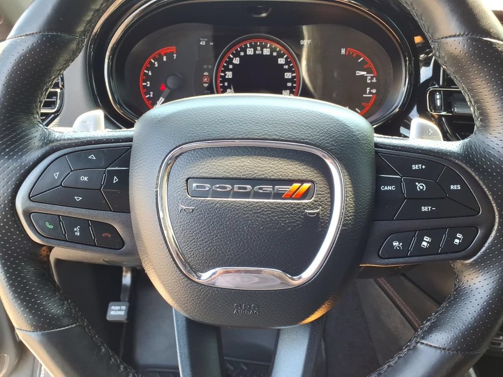 Used 2021 Dodge Durango R/T w/ Technology Group AWD/4WD image 5