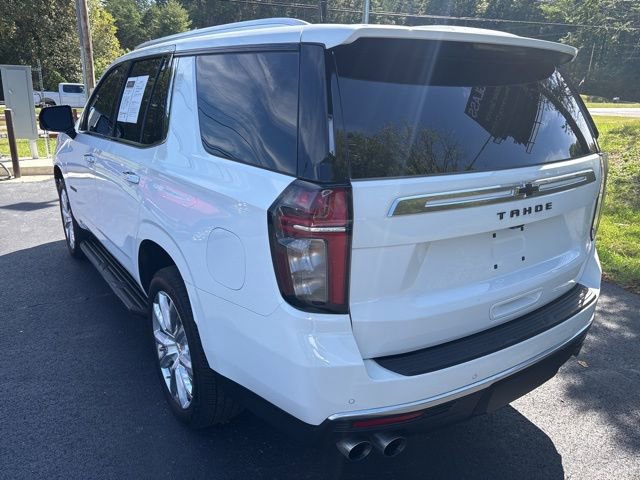 Used 2024 Chevrolet Tahoe High Country image 6
