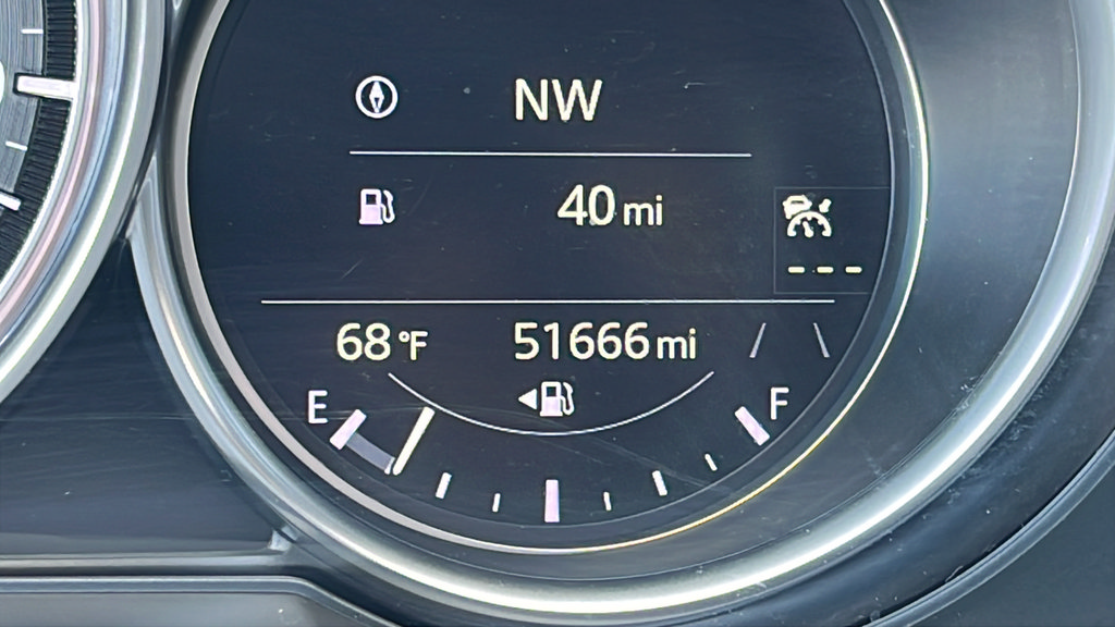 Used 2024 MAZDA CX-5 Carbon Edition AWD/4WD image 10