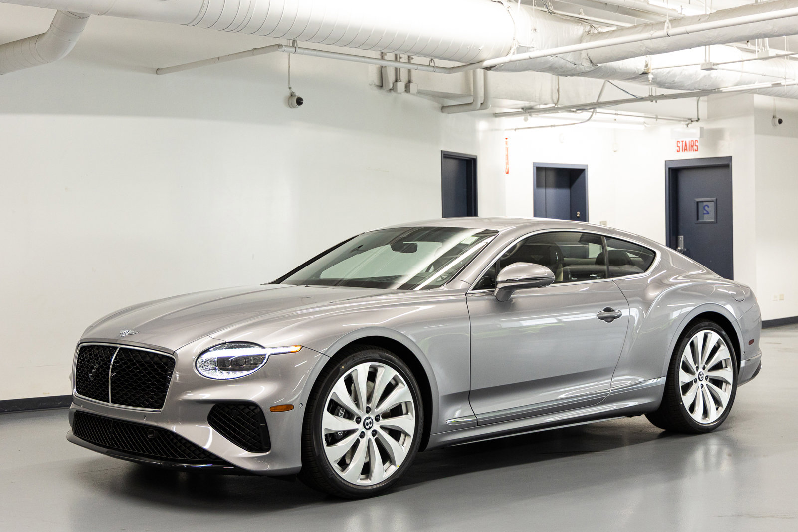 New 2026 Bentley Continental GT AWD/4WD image 1