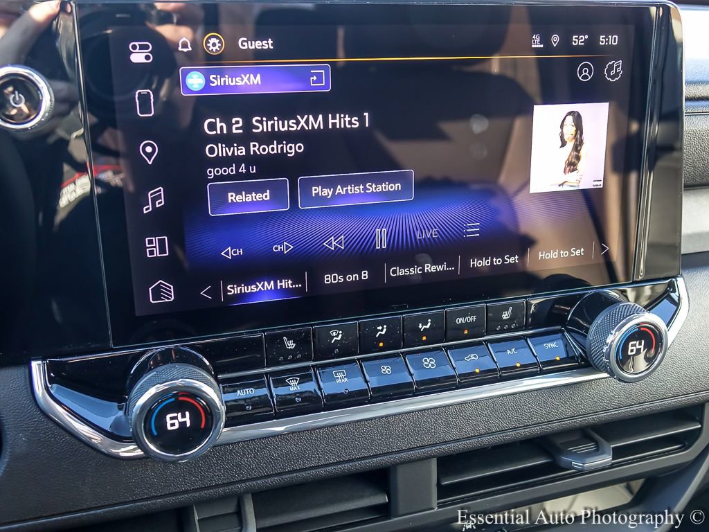 New 2026 Chevrolet Colorado Trail Boss w/ Midnight Edition image 15