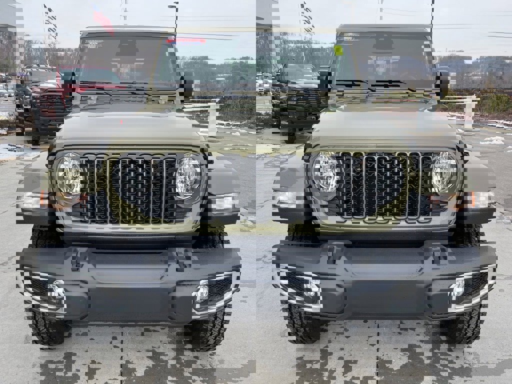 New 2026 Jeep Gladiator Sport image 31