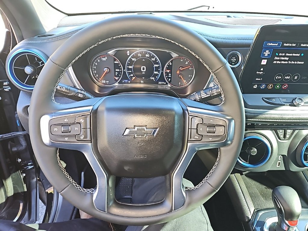 Used 2024 Chevrolet Blazer RS w/ Driver Confidence II Package image 16