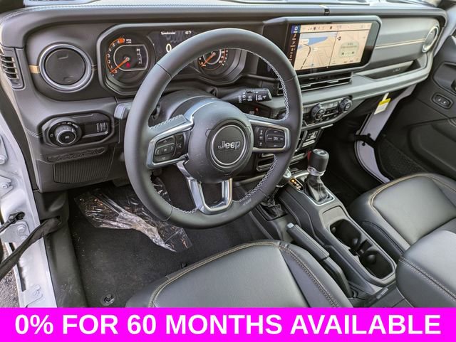 New 2025 Jeep Wrangler Sahara w/ Safety Group image 10