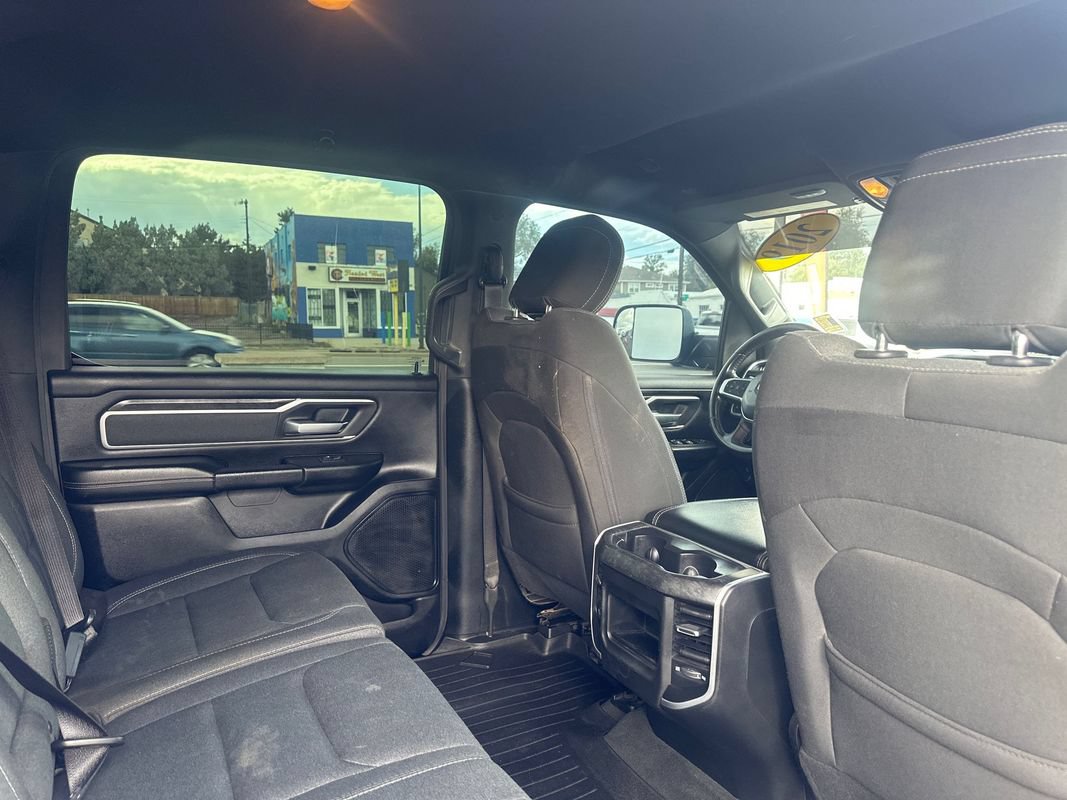 Used 2019 RAM 1500 Big Horn AWD/4WD image 33