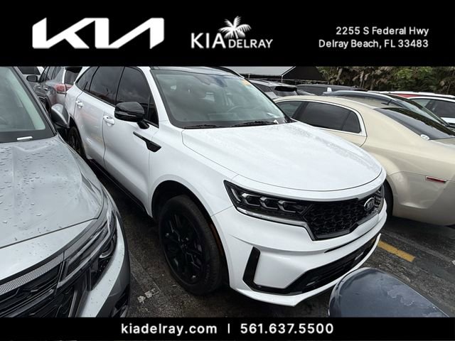 Used 2021 Kia Sorento SX FWD image 6