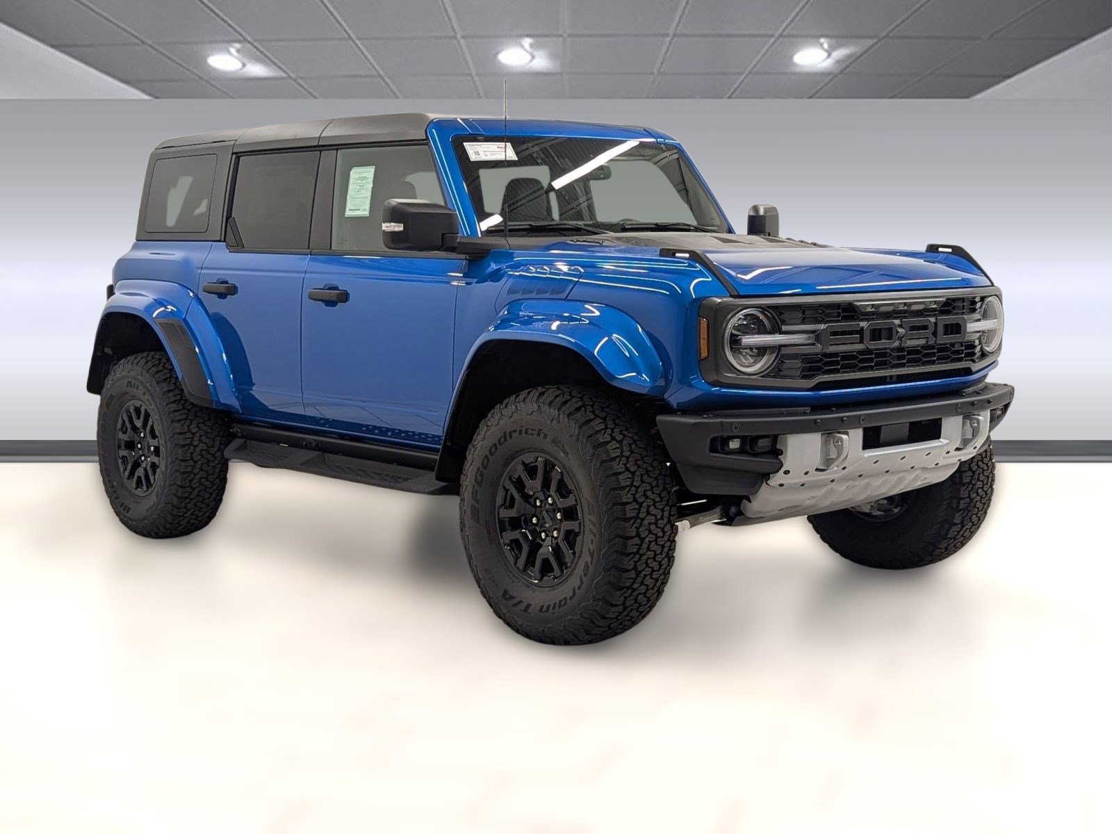New 2025 Ford Bronco Raptor w/ Interior Carbon Fiber Pack image 6