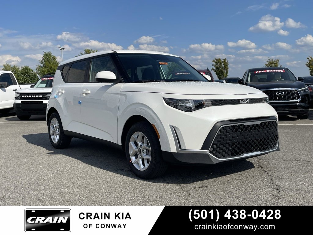 New 2025 Kia Soul LX