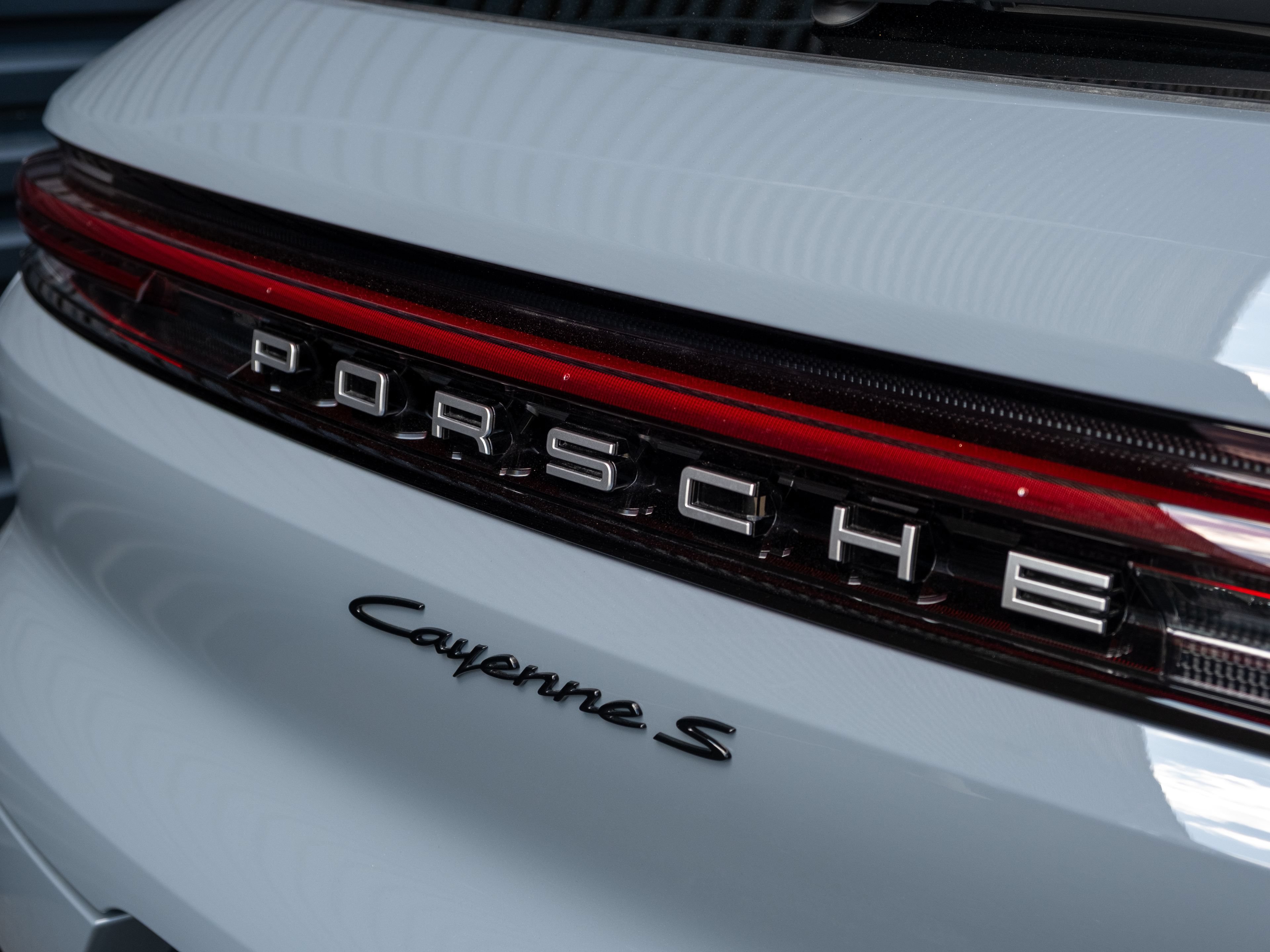 New 2026 Porsche Cayenne S AWD/4WD image 42