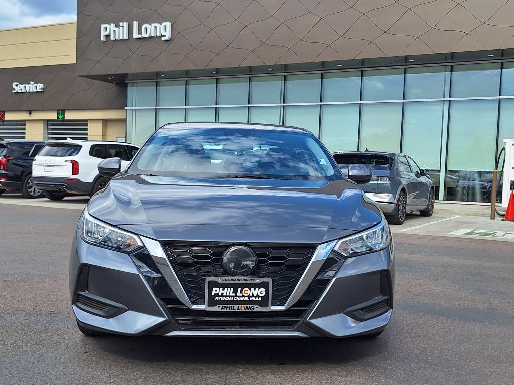 Used 2021 Nissan Sentra S FWD image 8