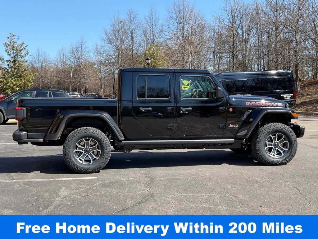New 2026 Jeep Gladiator Mojave image 5