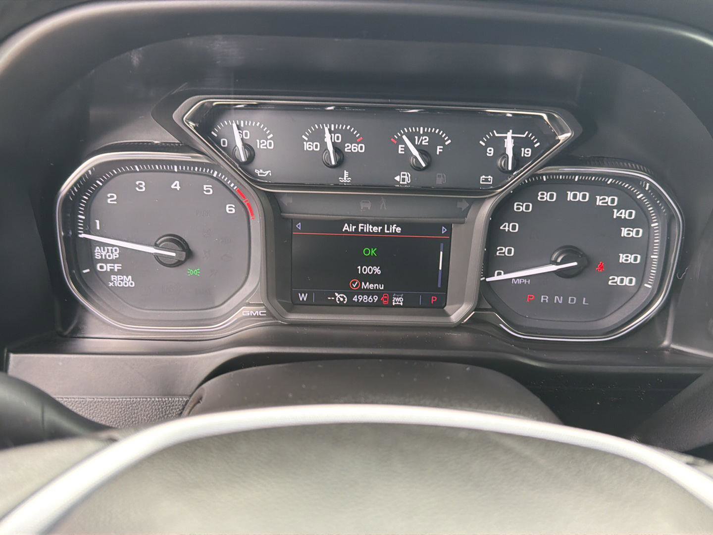 Used 2021 GMC Sierra 1500 Elevation w/ X31 Off-Road Package image 19