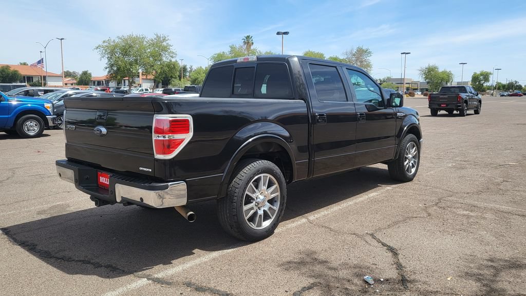 Used 2014 Ford F150 Lariat w/ Equipment Group 502A Luxury RWD image 10