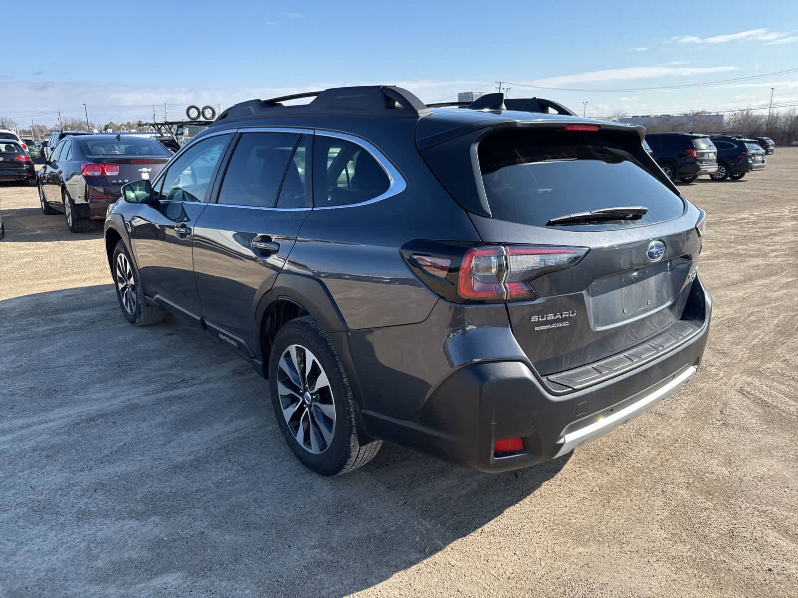 Used 2024 Subaru Outback Limited XT w/ Popular Package #2 video 2
