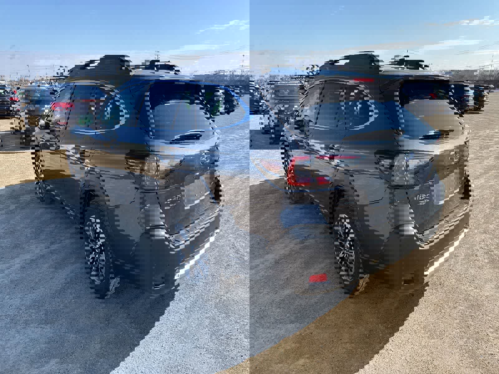 Used 2024 Subaru Outback Limited XT w/ Popular Package #2 image 2