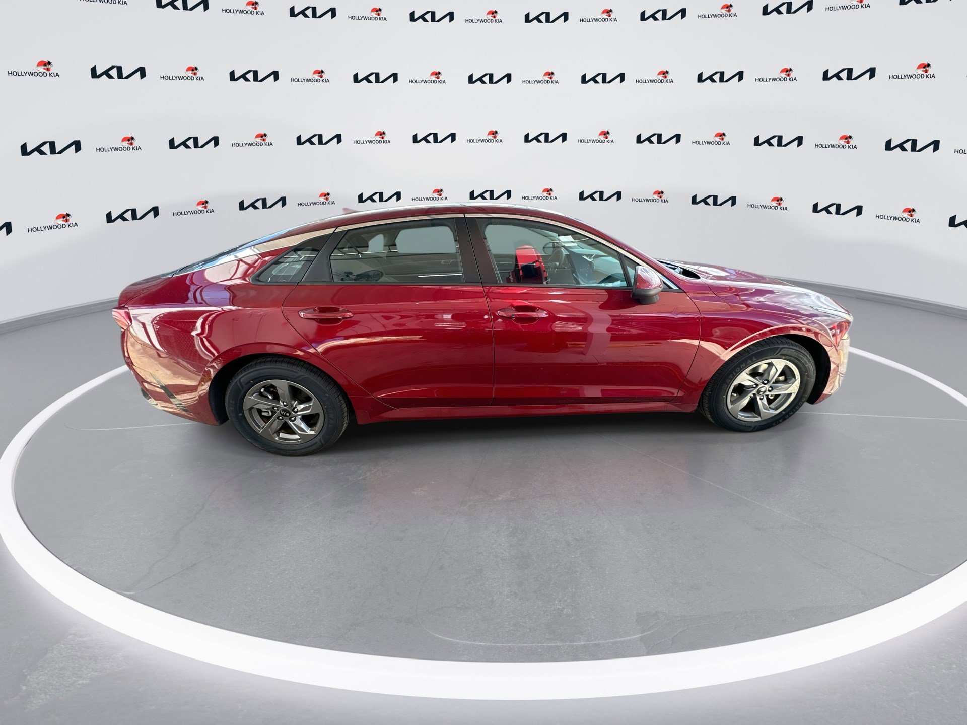 Used 2021 Kia K5 LXS image 9