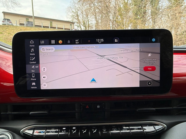 Used 2024 FIAT 500 e (RED) image 22