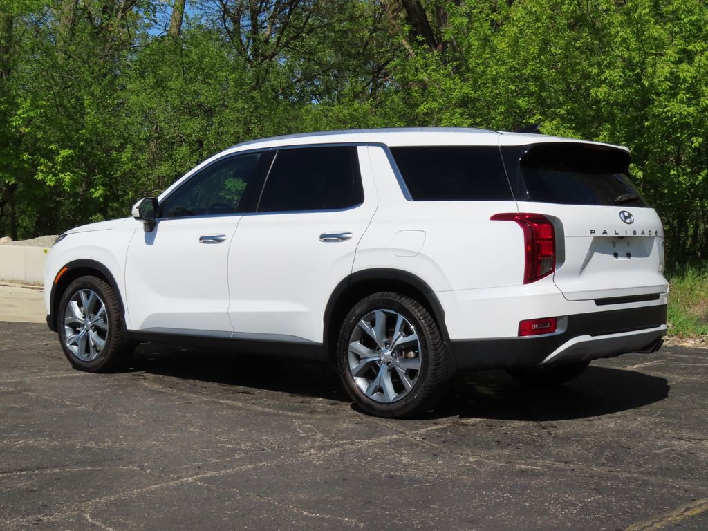 Used 2021 Hyundai Palisade SEL AWD/4WD image 7