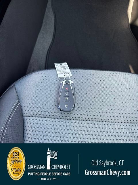 New 2026 Chevrolet Trax LT w/ Driver Confidence Package FWD image 21