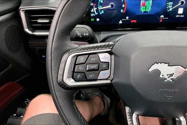 Used 2025 Ford Mustang GT Premium w/ GT Performance Package RWD image 26