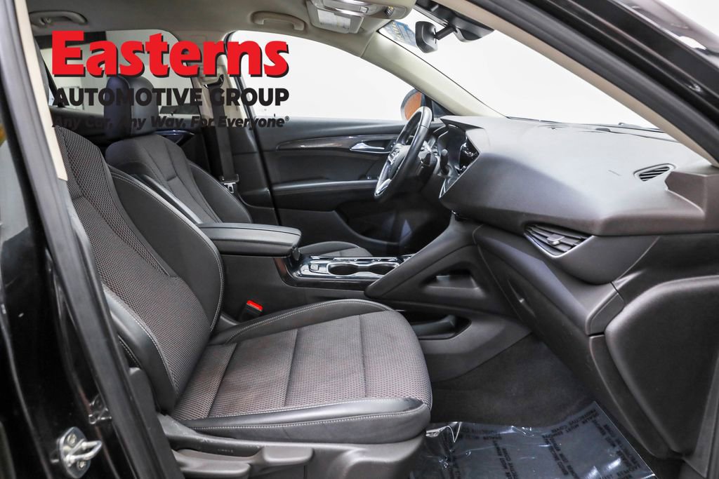 Used 2023 Buick Envision Preferred image 24