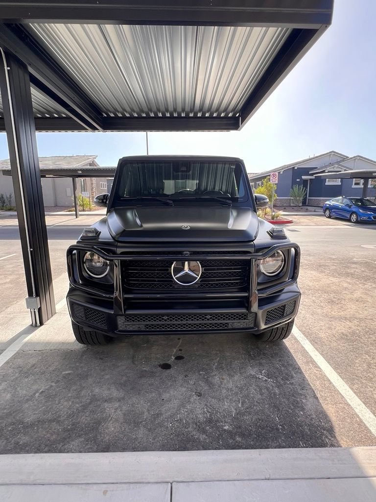 Used 2020 Mercedes-Benz G 550 image 8